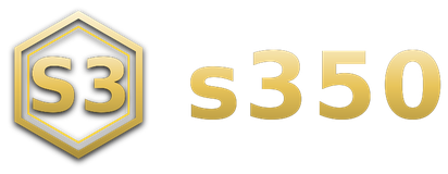 s350 logo